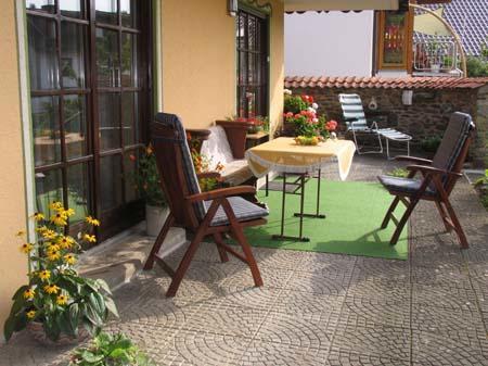 Ferienwohnung-Mediterran Айнрур Номер фото